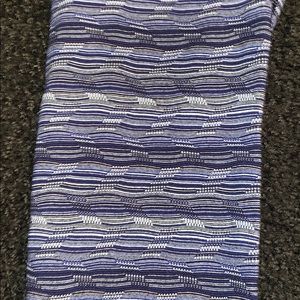 Lululemon cropped chevron leggings